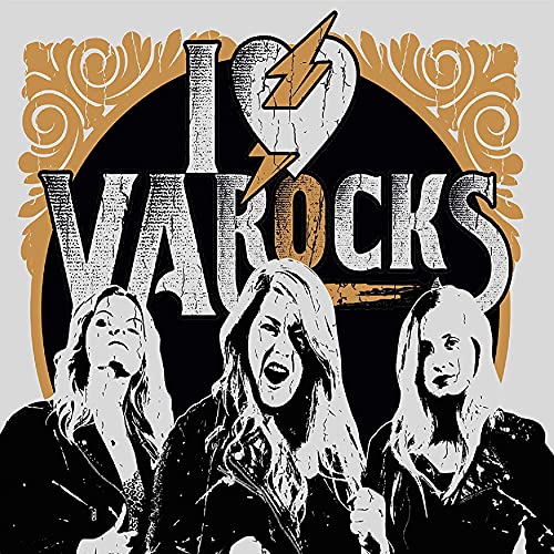 I Love Va Rocks (Digipak) von METALVILLE