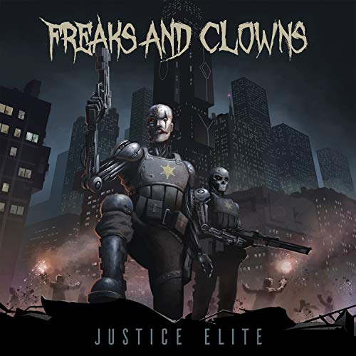 Justice Elite (Digipak) von METALVILLE