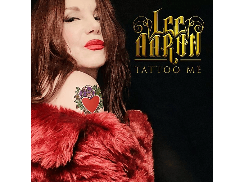 Lee Aaron - Tattoo Me (CD Digipak) (CD) von METALVILLE
