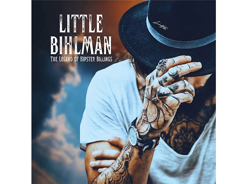 Little Bihlman - THE LEGEND OF HIPSTER BILLINGS (CD) von METALVILLE