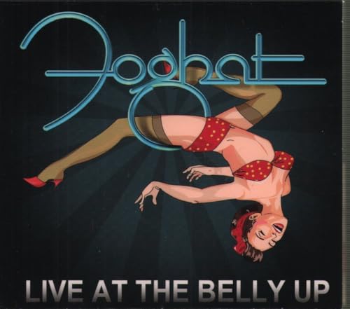 Live at the Belly Up (Digipak) von METALVILLE