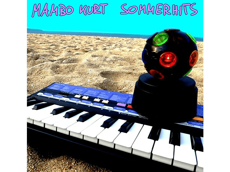Mambo Kurt - SOMMERHITS (CD) von METALVILLE