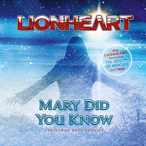 Mary Did You Know (7''/White Vinyl) [Vinyl Single] von METALVILLE