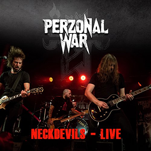 Neckdevils-Live (Ltd.CD+Dvd Digipak) von METALVILLE