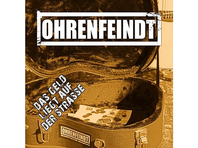 Ohrenfeindt - Das Geld Liegt auf Der Straße (Ltd. Picture Disc) (Vinyl) von METALVILLE