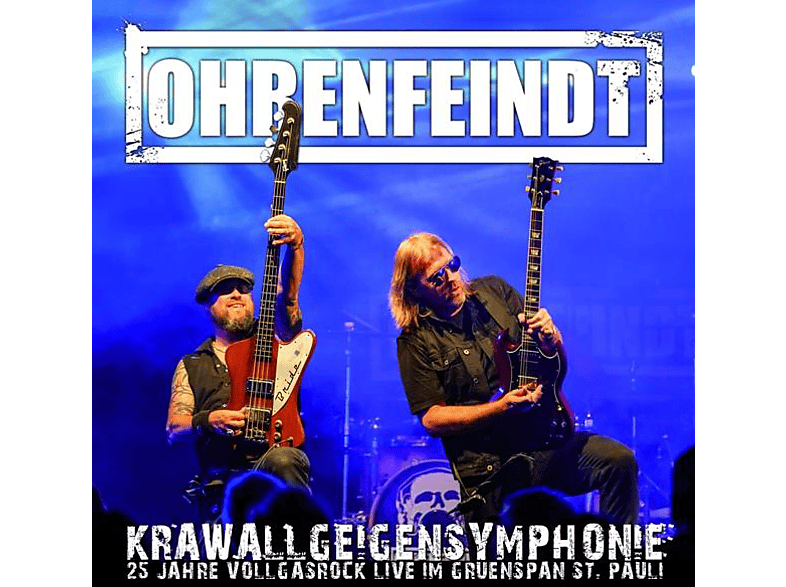 Ohrenfeindt - KRAWALLGEIGENSYMPHONIE (Vinyl) von METALVILLE