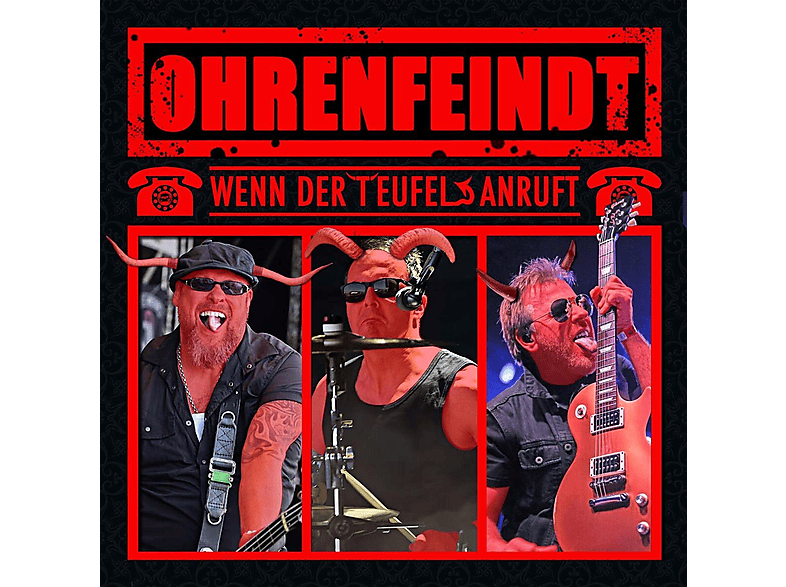 Ohrenfeindt - Wenn der Teufel anruft (Ltd. Fanbox) (CD + Merchandising) von METALVILLE