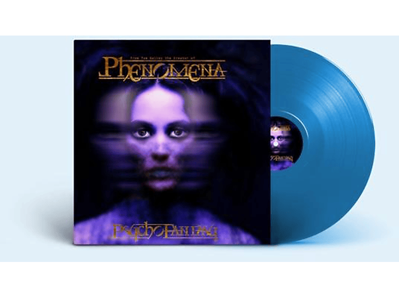 Phenomena - PSYCHO FANTASY (Vinyl) von METALVILLE