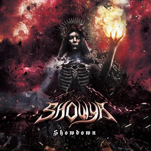 Showdown (CD Digipak) von METALVILLE