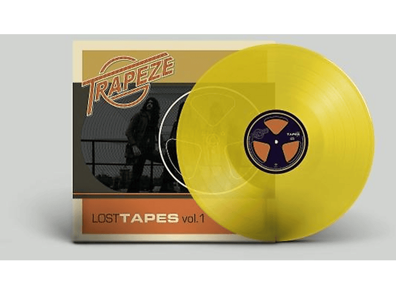 TRAPEZE - LOST TAPES 1 (LTD. GTF TRANSPARENT YELLOW) (Vinyl) von METALVILLE
