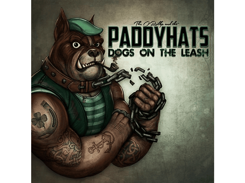 The And Paddyhats O'reillys - Dogs On Leash (Ltd.Fanbox-Edition) (CD + Merchandising) von METALVILLE