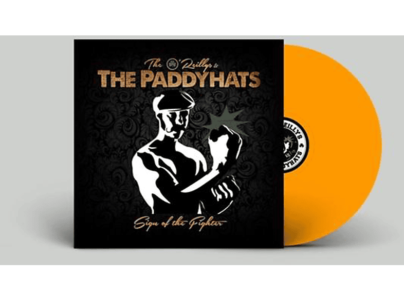 The And Paddyhats O'reillys - Sign of the Fighter (Ltd. LP/Yellow Vinyl) (Vinyl) von METALVILLE