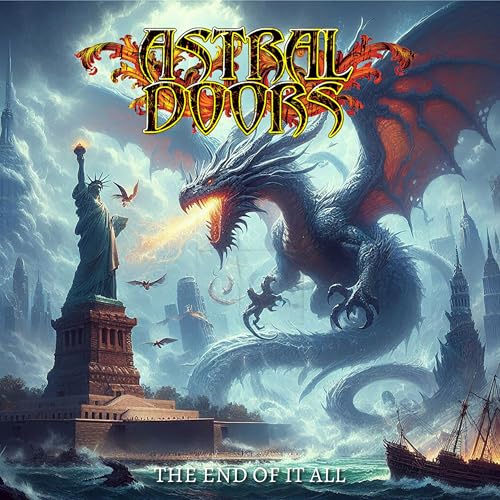 The End of It All (Ltd. Lp/Orange Transparent) [Vinyl LP] von METALVILLE