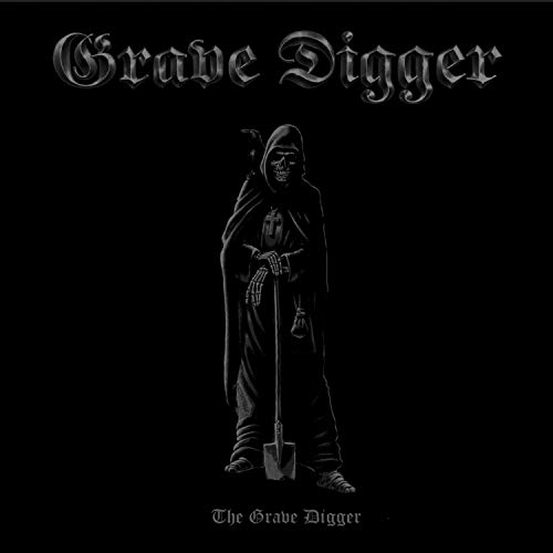 The Grave Digger (Clear Blue Vinyl) [Vinyl LP] von METALVILLE