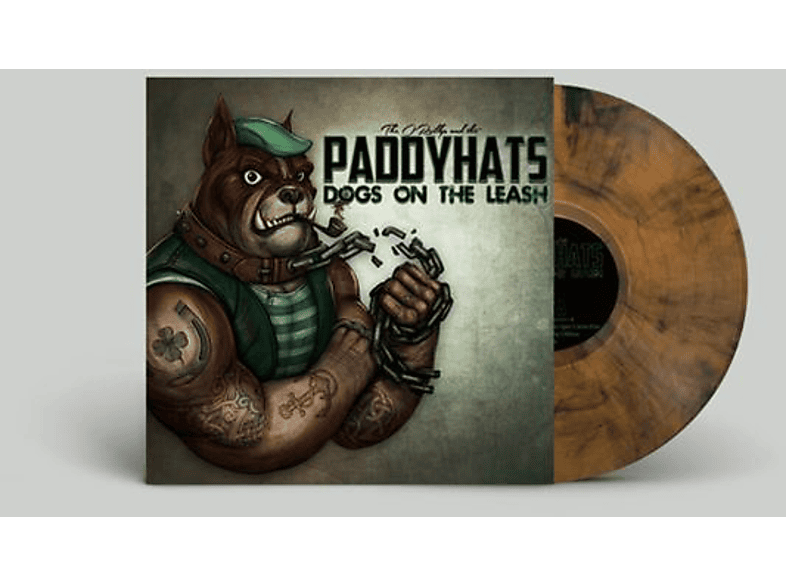 The O'Reillys and the Paddyhats - DOGS ON THE LEASH (Vinyl) von METALVILLE