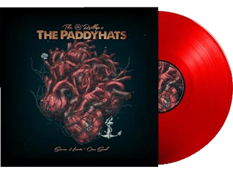 The O'Reillys and the Paddyhats - Seven Hearts One Soul (Ltd.) (Vinyl) von METALVILLE