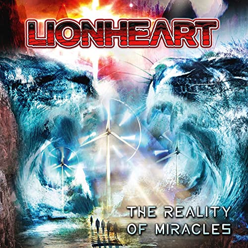 The Reality of Miracles [Vinyl LP] von METALVILLE
