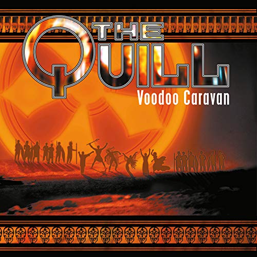 Voodoo Caravan (LP+CD) [Vinyl LP] von METALVILLE