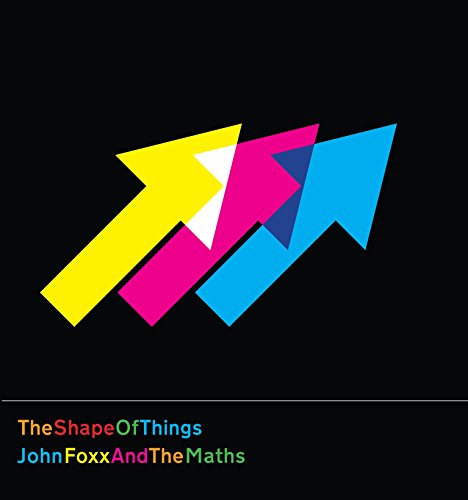 The Shape of Things [Vinyl LP] von METAMATIC