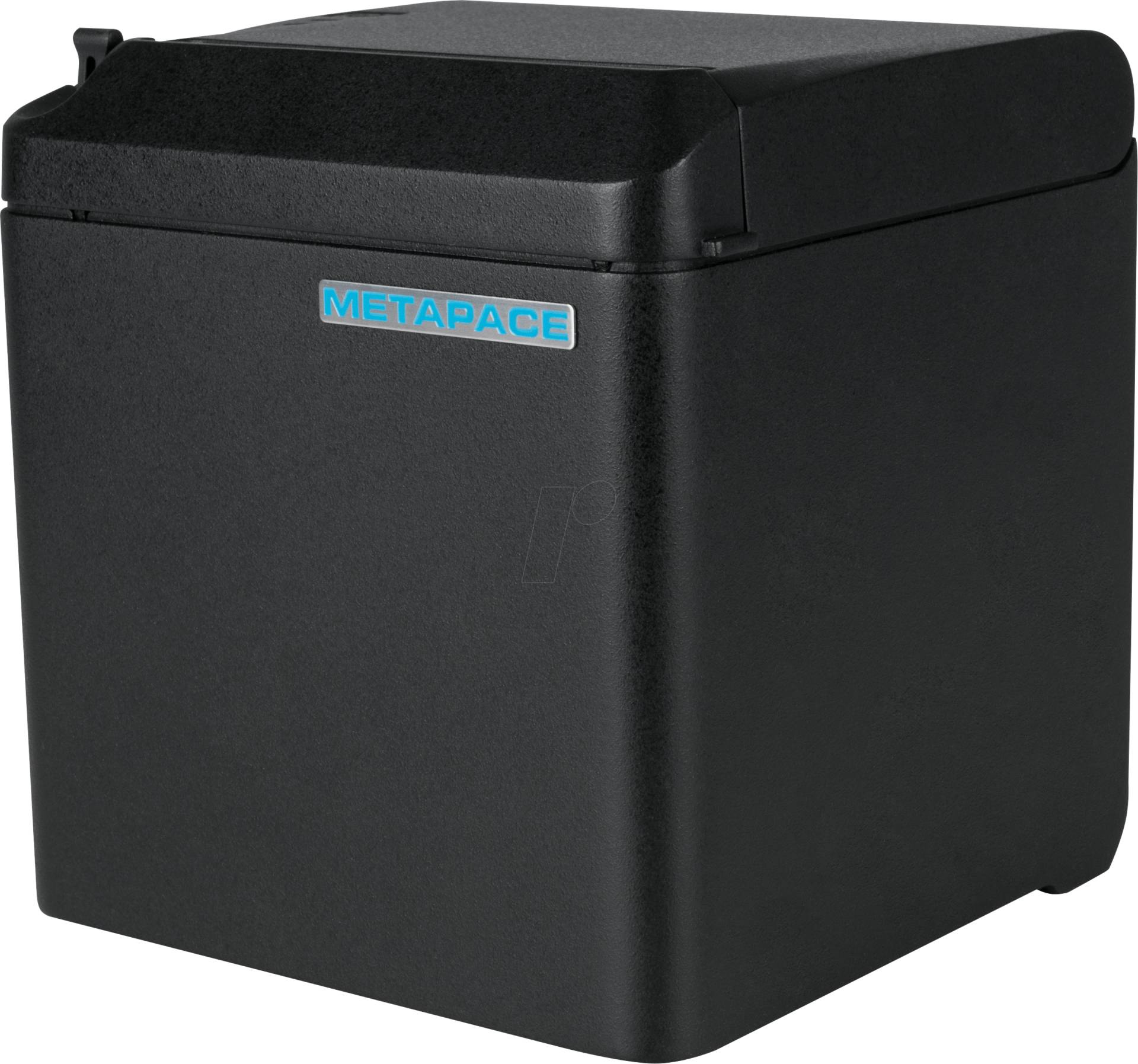 METAPACE T-40 - Bondrucker, POS/Kasse, Thermodirekt, USB/LAN/seriell METAPACE T-40 - Bondrucker, POS/Kasse, Thermodirekt, USB/LAN/seriell von METAPACE