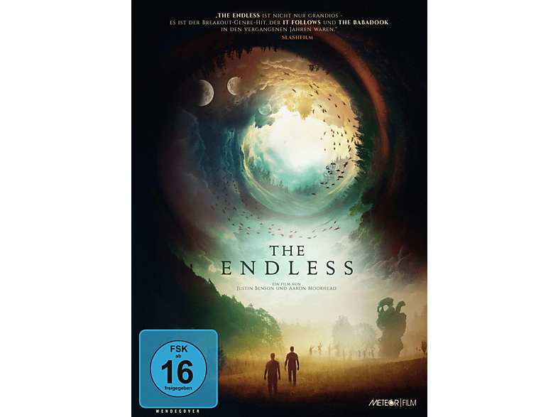 The Endless DVD von METEOR FIL