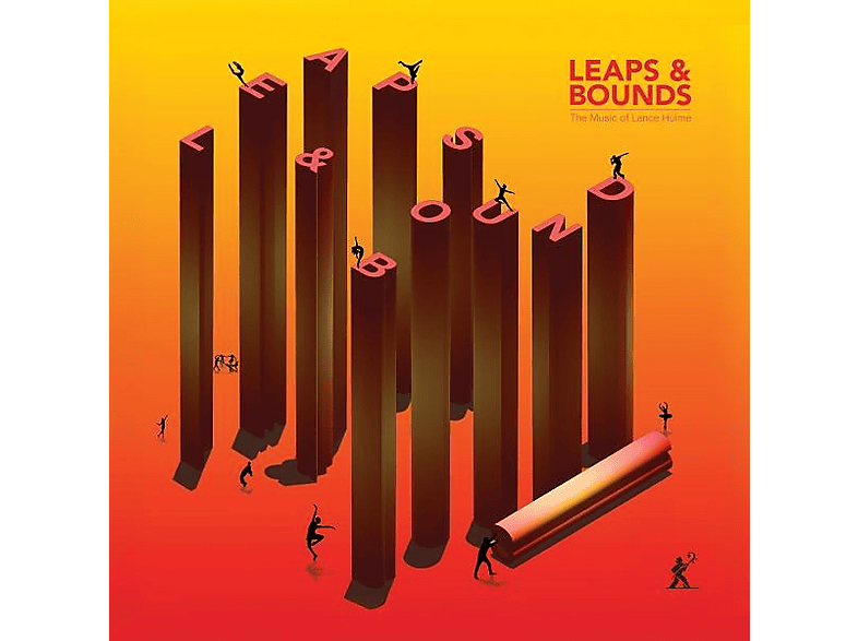 Clara/university Of Maryland Wind Orchestra/wildcat 9 Saxophone Orchestra Brno Philharmonic Orchestra/o'brien - Leaps And Bounds: The Music of Lance Hulme (CD) von METIER