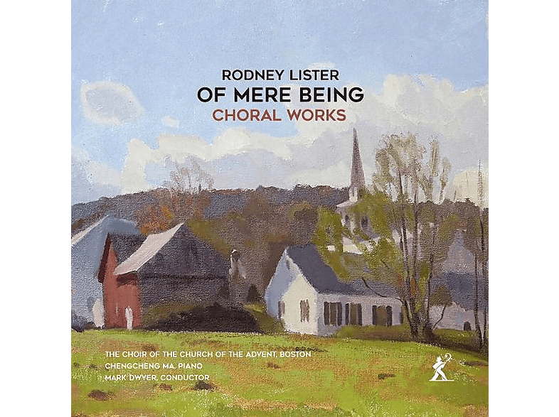 Dwyer, Mark/Ma, Chengcheng/The Choir of the Church Advent, Boston - Lister: Of Mere Being (CD) von METIER