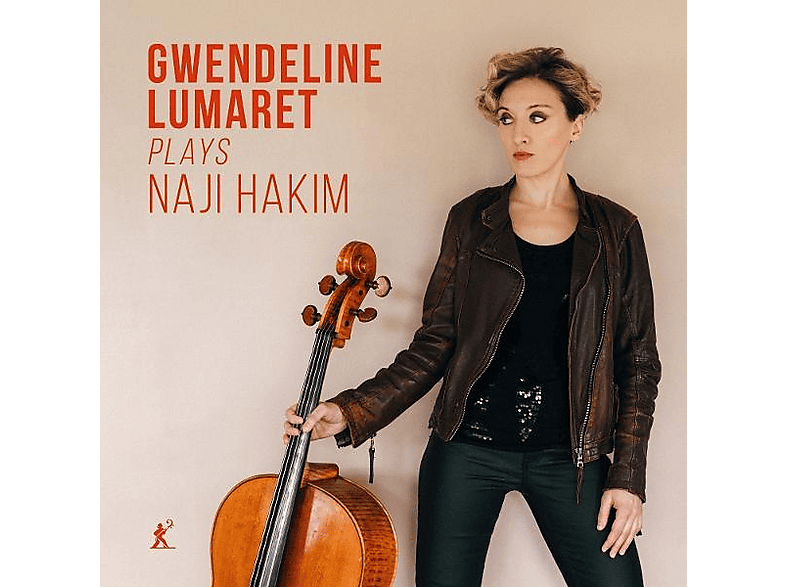 HAKIM NAJI, LUMARET GWENDELINE - SPIELT NAJI (CD) von METIER