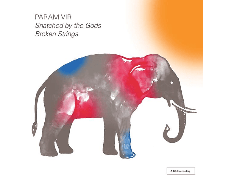 Markus/almeida Opera/london Sinfonietta Stenz - Param Vir: Snatched by the Gods and Broken Strings Opera Double Bill (CD) von METIER