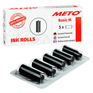 METO Basic M Farbrollen, 5 St. METO Basic M Farbrollen, 5 St. von METO