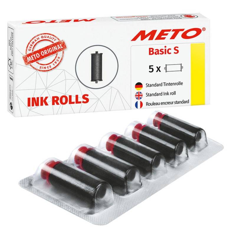 METO Basic S Farbrollen von METO