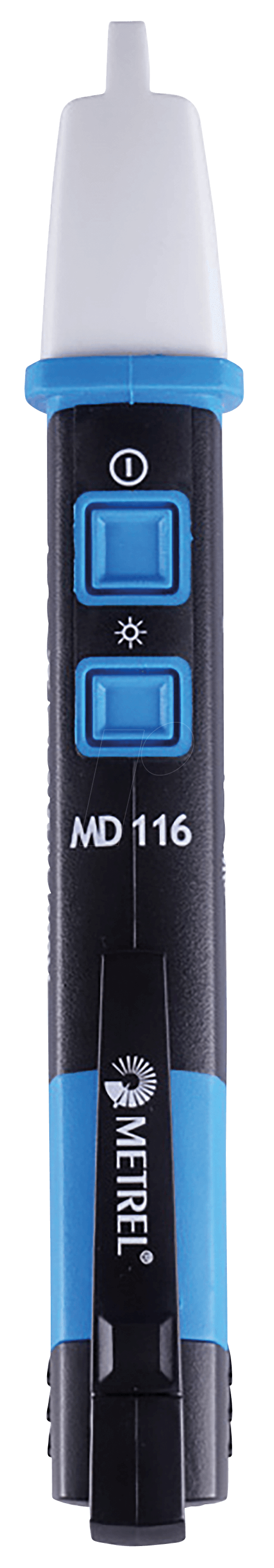 MD 116 - Spannungsprüfer MD 116, 12 - 1000 V AC von METREL