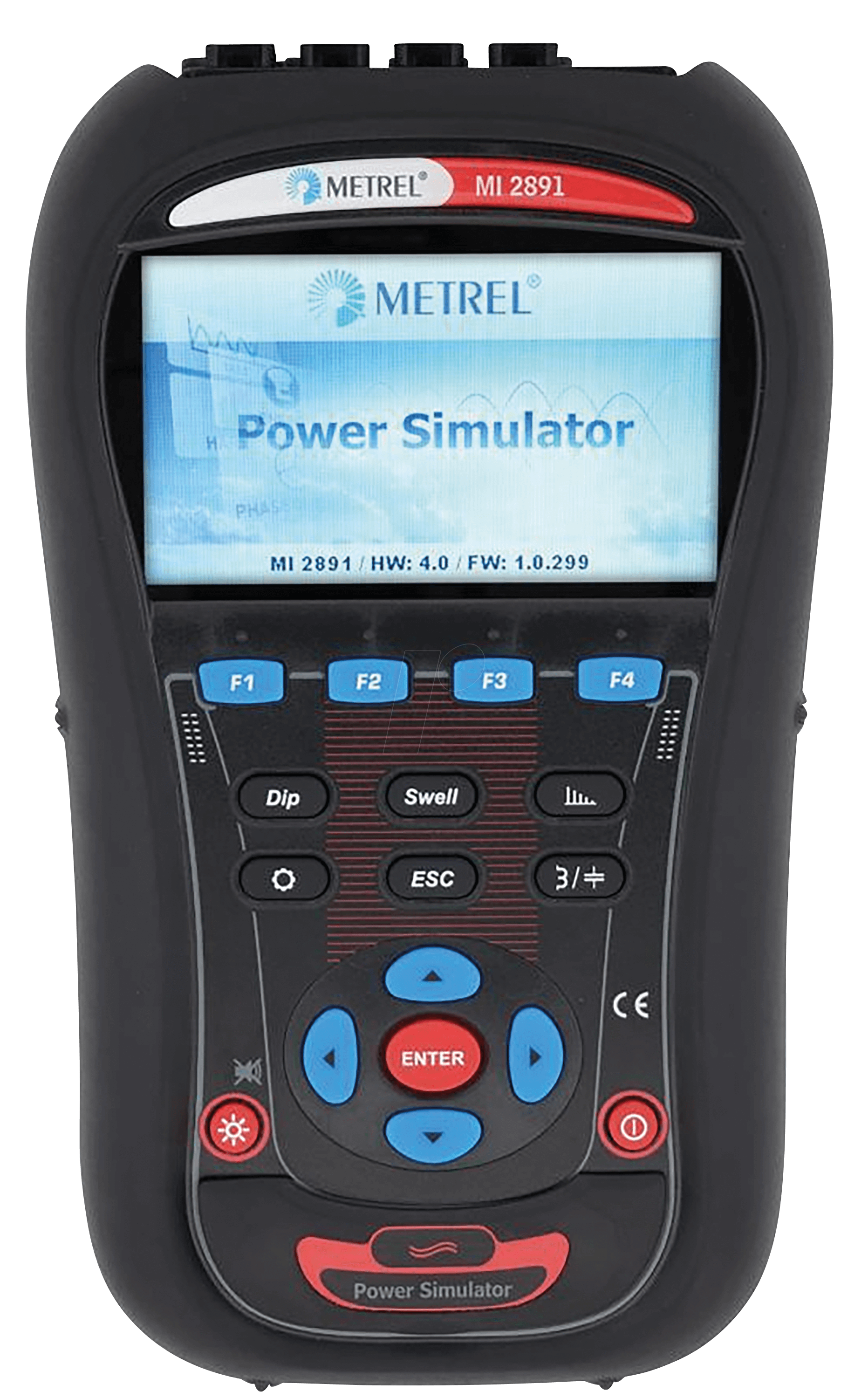 MI 2891 - Leistungssimulator MI 2891, 3-phasig von METREL