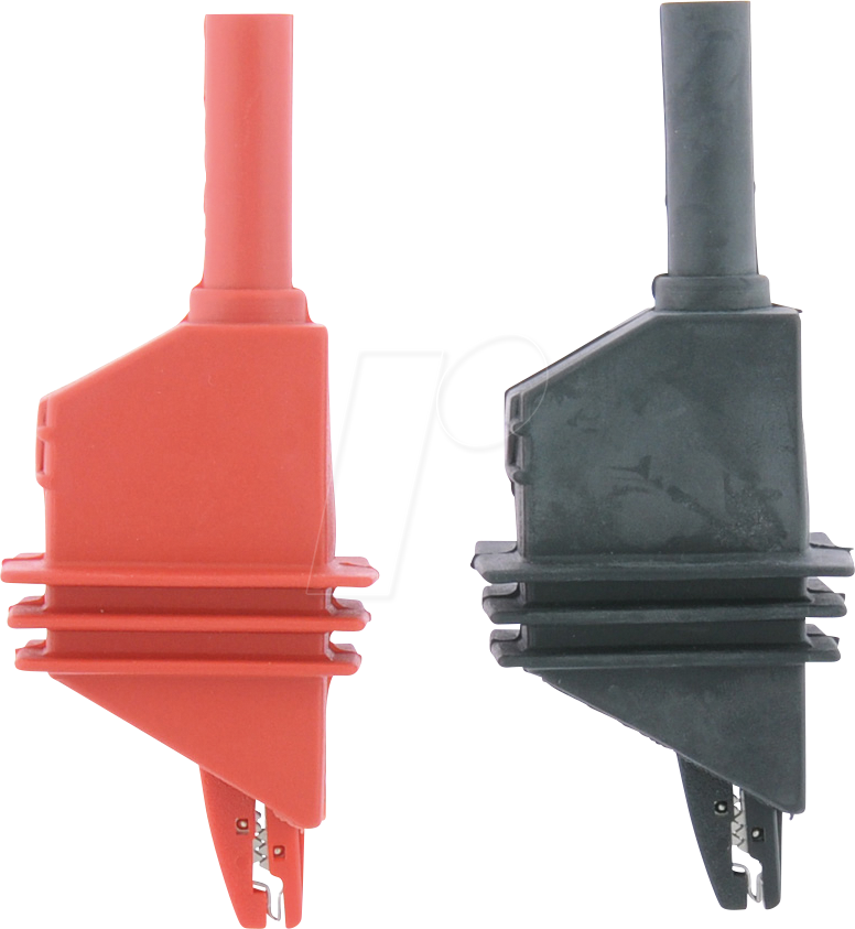 MTR S 2036 - Krokodilklemmen 10 kV, 2er-Set MTR S 2036 - Krokodilklemmen 10 kV, 2er-Set von METREL
