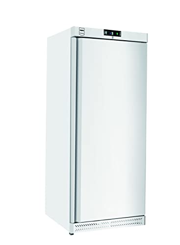 METRO Professional Kühlschrank GRE6600, Aluminium, 380 L, Luftkühlung, für GN1/1 geeignet, mit Schloß, weiß METRO Professional Kühlschrank GRE6600, Aluminium, 380 L, Luftkühlung, für GN1/1 geeignet, mit Schloß, weiß von METRO Professional