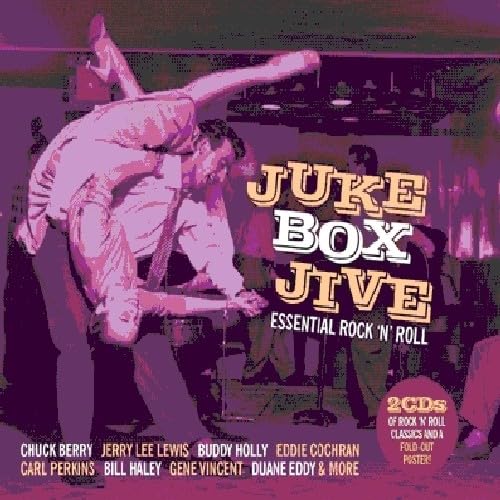 Juke Box Jive-Essential Rock N Roll von UNIVERSAL MUSIC GROUP