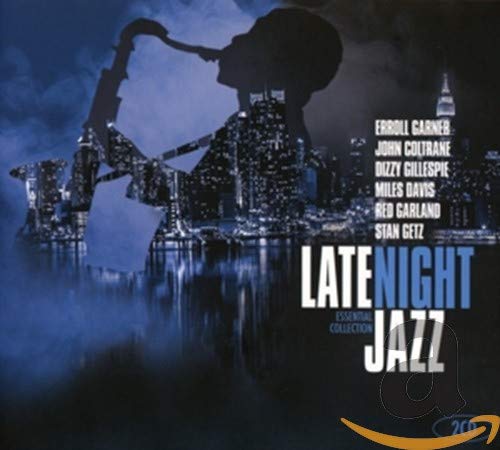 Late Night Jazz-Essential Collection von METRO SELECT