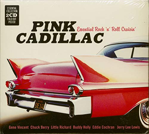 Pink Cadillac-Essential Rock N Roll von UNIVERSAL MUSIC GROUP