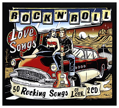 Rock'N Roll Love Songs von METRO SELECT