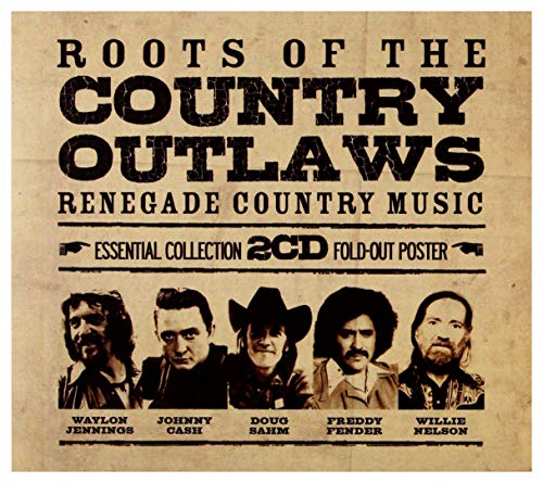 Roots of the Country Outlaws-Essential Collection von METRO SELECT