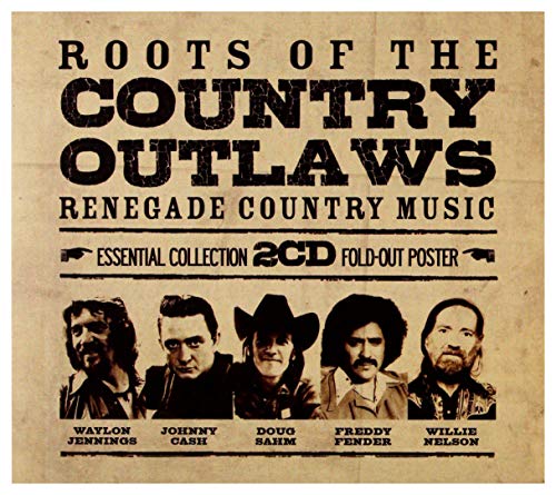 Roots of the Country Outlaws-Essential Collection Roots of the Country Outlaws-Essential Collection von METRO SELECT