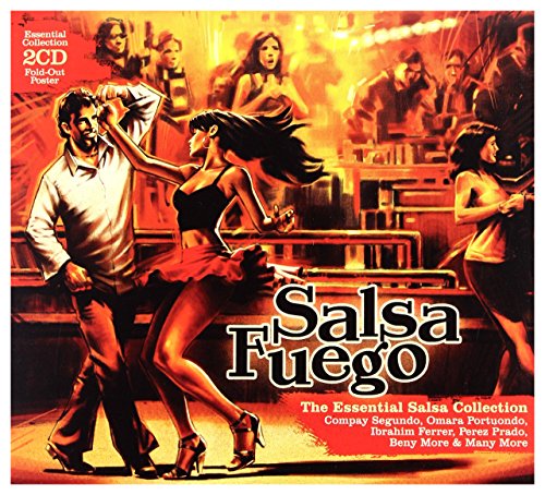 Salsa Fuego-Essential Collection von METRO SELECT