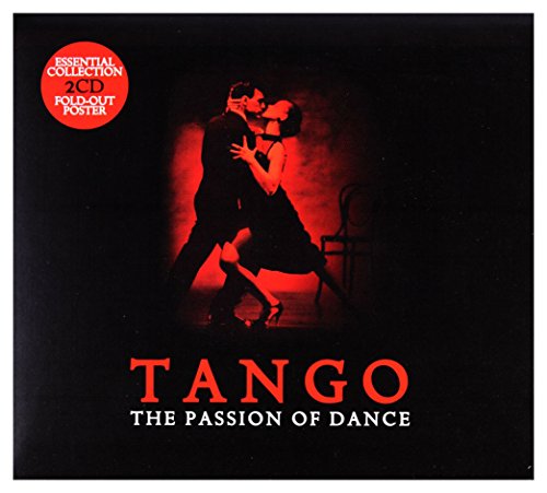 Tango the Passion of Dance-Essential Collection von METRO SELECT