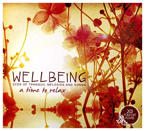 Wellbeing-a Time to Relax von METRO SELECT