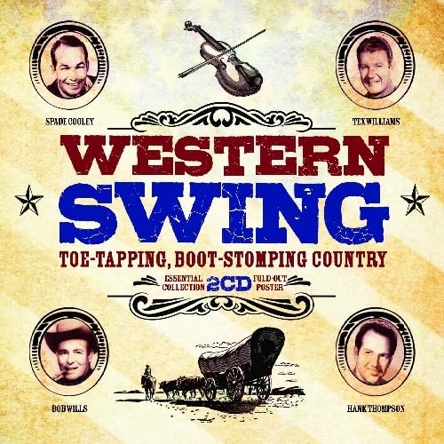 Western Swing-Essential Collection von METRO SELECT