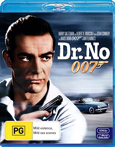 Dr. No (007) [Region B] [Blu-ray] von METRO