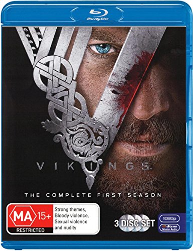 Vikings: Season 1 [Region B] [Blu-ray] von METRO