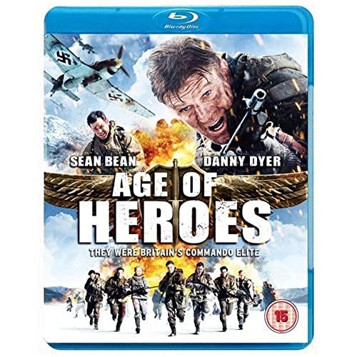 Age of Heroes [Blu Ray] [Blu-ray] [UK Import] von METRODOME ENTERTAINMENT