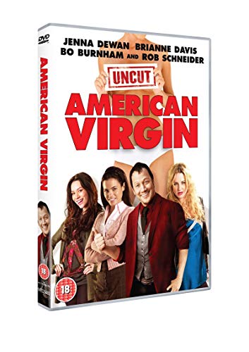 American Virgin [DVD] [2008] [UK Import] von METRODOME ENTERTAINMENT