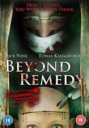 Beyond Remedy [DVD] von METRODOME ENTERTAINMENT